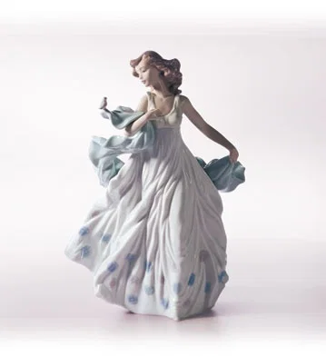 Summer Serenade by Lladro — Porcelain Figurine