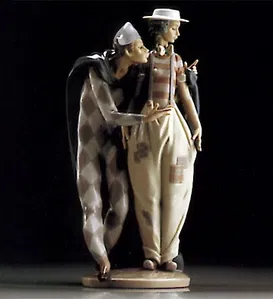 Lladro - Carnival Companions 1995-99 ***