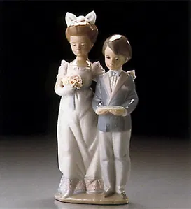 Lladro - In The Procession 1995-99