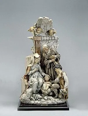 Giuseppe Armani - Nativity Group