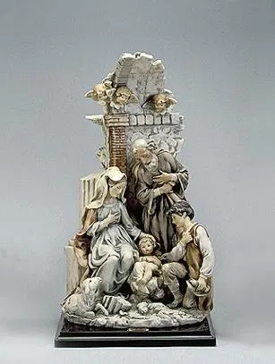 Giuseppe Armani - Nativity Group