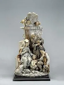 Giuseppe Armani - Nativity Group