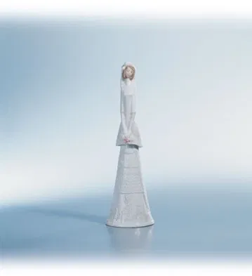 Lladro - Bridal Bell 1995-01