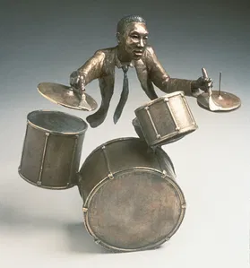 Mark Hopkins - Jazz Drums