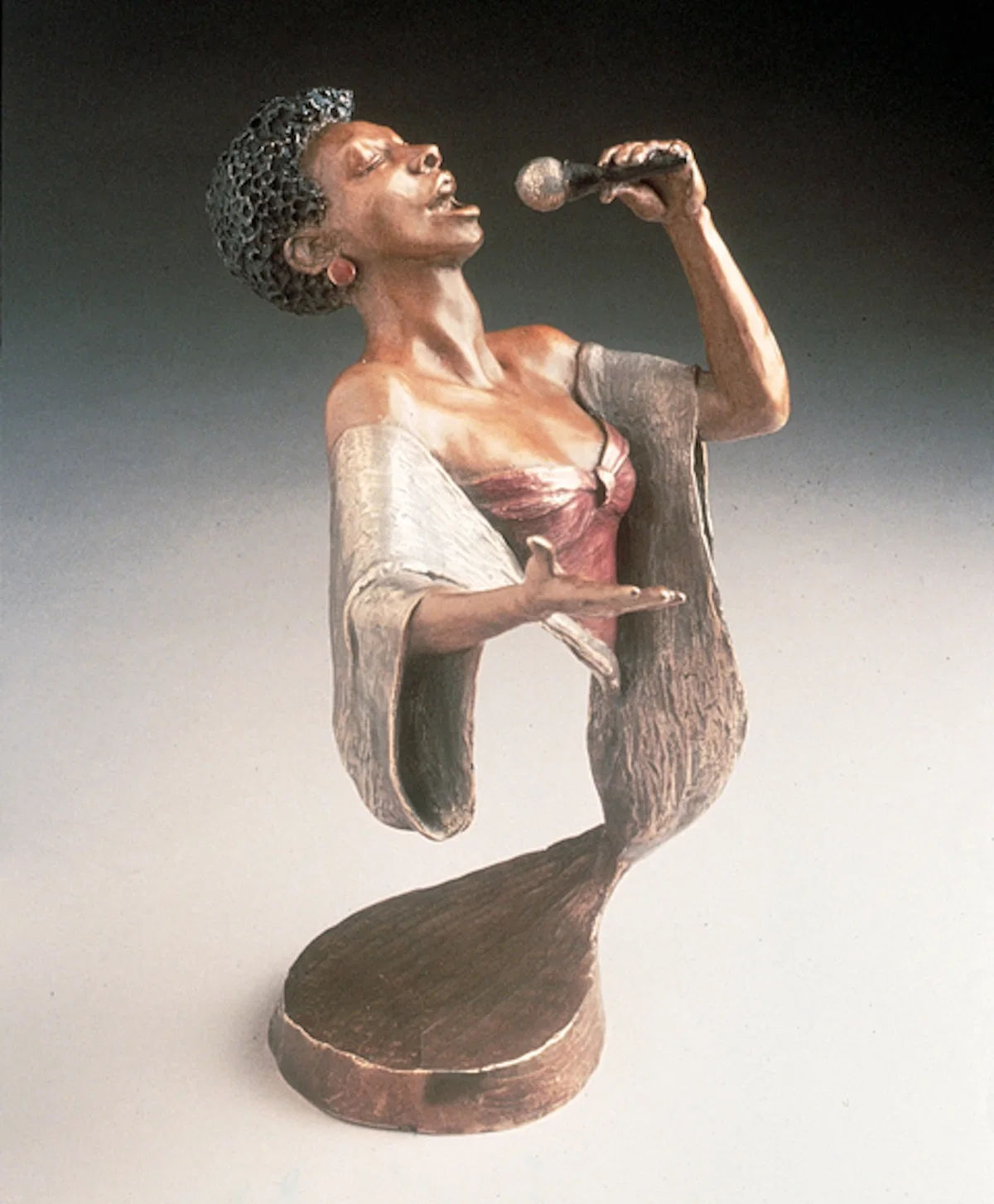 Body and Soul by Mark Hopkins — Bronze Sculpture