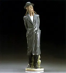Lladro - The Rabbi