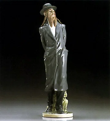 The Rabbi by Lladro