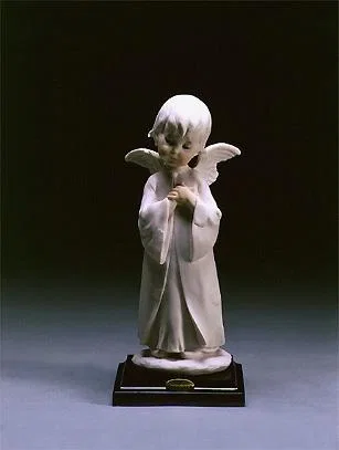 Little Angel by Giuseppe Armani — Sculpture