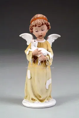 Giuseppe Armani - Little Angel With Lamb