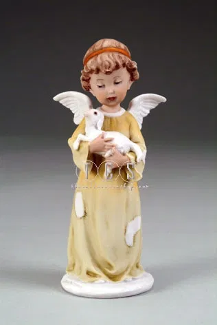 Giuseppe Armani - Little Angel With Lamb