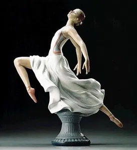 Lladro - Graceful Ballet 1995-99
