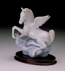 Lladro - Winged Companions 1996-99