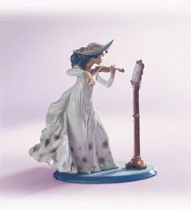 Lladro - Sweet Symphony 1996-04