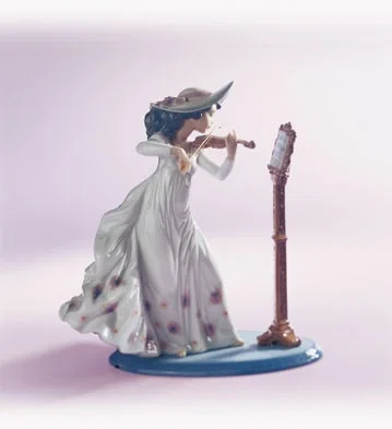 Sweet Symphony 1996-04 by Lladro — Porcelain Figurine