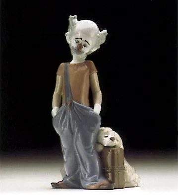 Destination Big Top 1996 Event by Lladro — Porcelain Figurine
