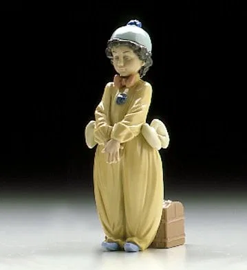 Perriot In Love 1996-99 by Lladro — Porcelain Figurine