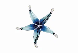 Swarovski Crystal - Swarovski Cantil Ocean Blue Starfish