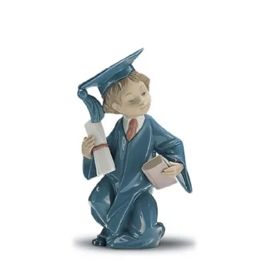 Going Forth 1996-99 by Lladro — Porcelain Figurine