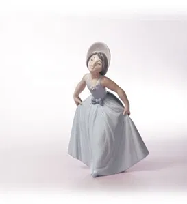Lladro - Daisy 1996-02