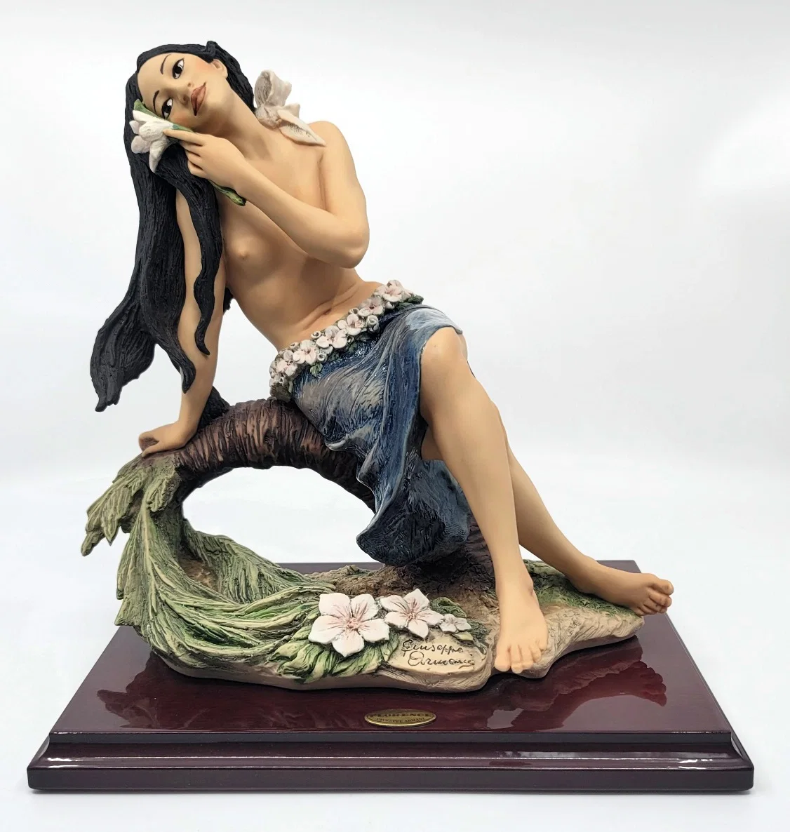 Sunset by Giuseppe Armani — Sculpture