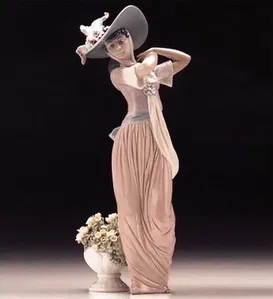 Lladro - Paris In Bloom 1996-99