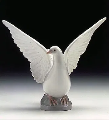 Lladro - Talking Flight 1996-99