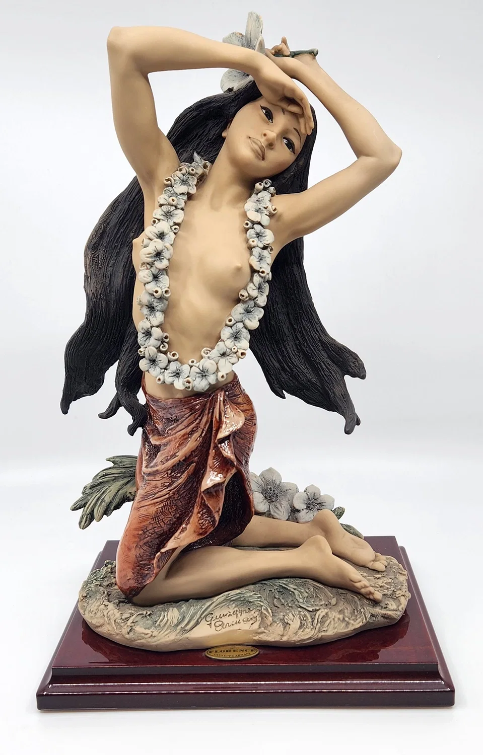 Sunrise by Giuseppe Armani — Sculpture