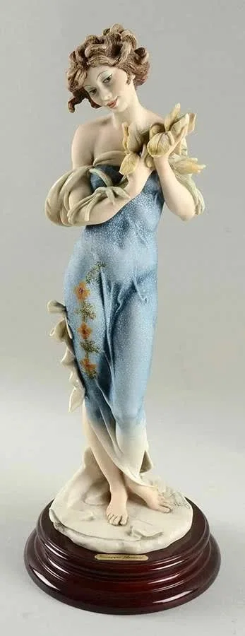 Iris 1995 Event Sculpture by Giuseppe Armani — Sculpture