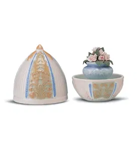 Lladro - Summer Egg 1996-01