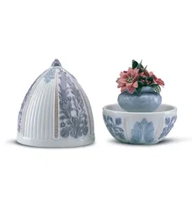 Lladro - Winter Egg 1996-01