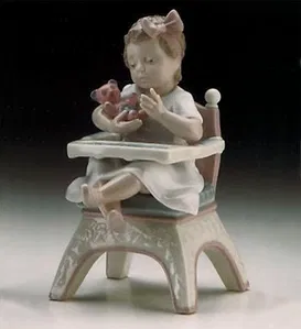 Lladro - Little Bear