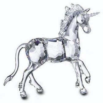 Swarovski Crystal - Unicorn
