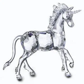 Unicorn by Swarovski Crystal — Crystal