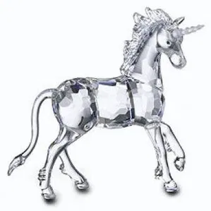 Swarovski Crystal - Unicorn