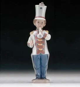 リヤドロ　You’re So Pretty You're So Pretty by Lladro | Handcrafted Spanish Porcelain