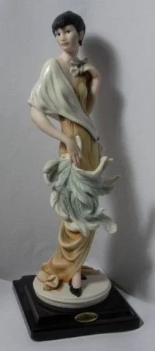 Romantic Evening by Giuseppe Armani — Sculpture