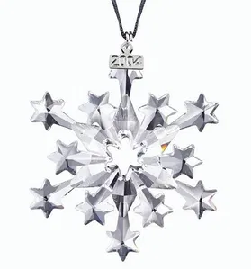 Swarovski Crystal - Annual 2004 Ornament