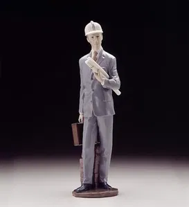 Lladro - Architect 1996-99
