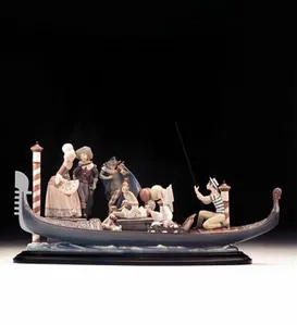 Lladro - Venice Festival 1996-99