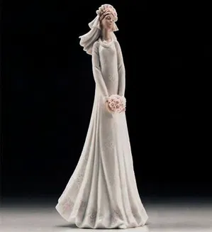 Lladro - Flower Of Paris 1996-99
