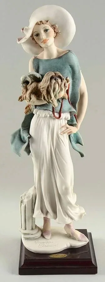 Sophia Via Veneto by Giuseppe Armani — Sculpture