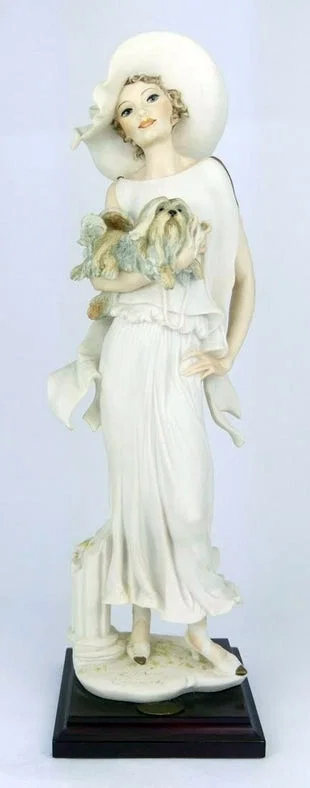 Sophia Via Veneto by Giuseppe Armani — Sculpture