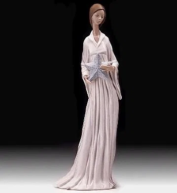 Beginning And End 1997-99 by Lladro — Porcelain Figurine