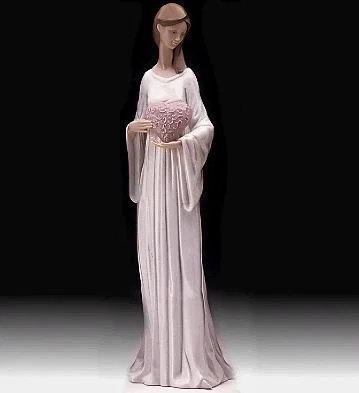 Love 1997-99 by Lladro — Porcelain Figurine