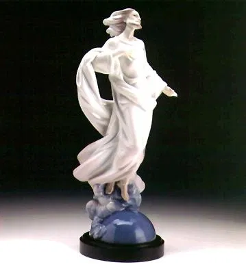 The Ascension by Lladro — Porcelain Figurine