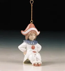 Lladro - Little Harlequin