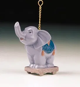 Lladro - Circus Star