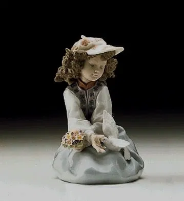 Lladro - Generous Gesture 1997-00