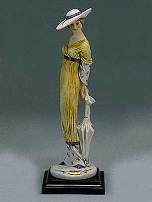 Renee by Giuseppe Armani — Sculpture