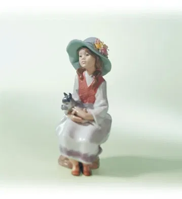 Daydreams by Lladro — Porcelain Figurine